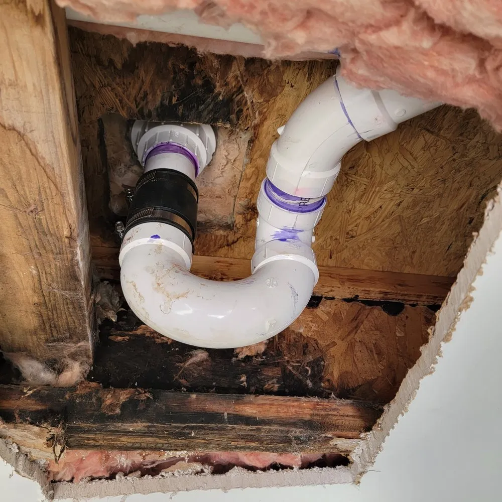 Slide of Plumbing Pros