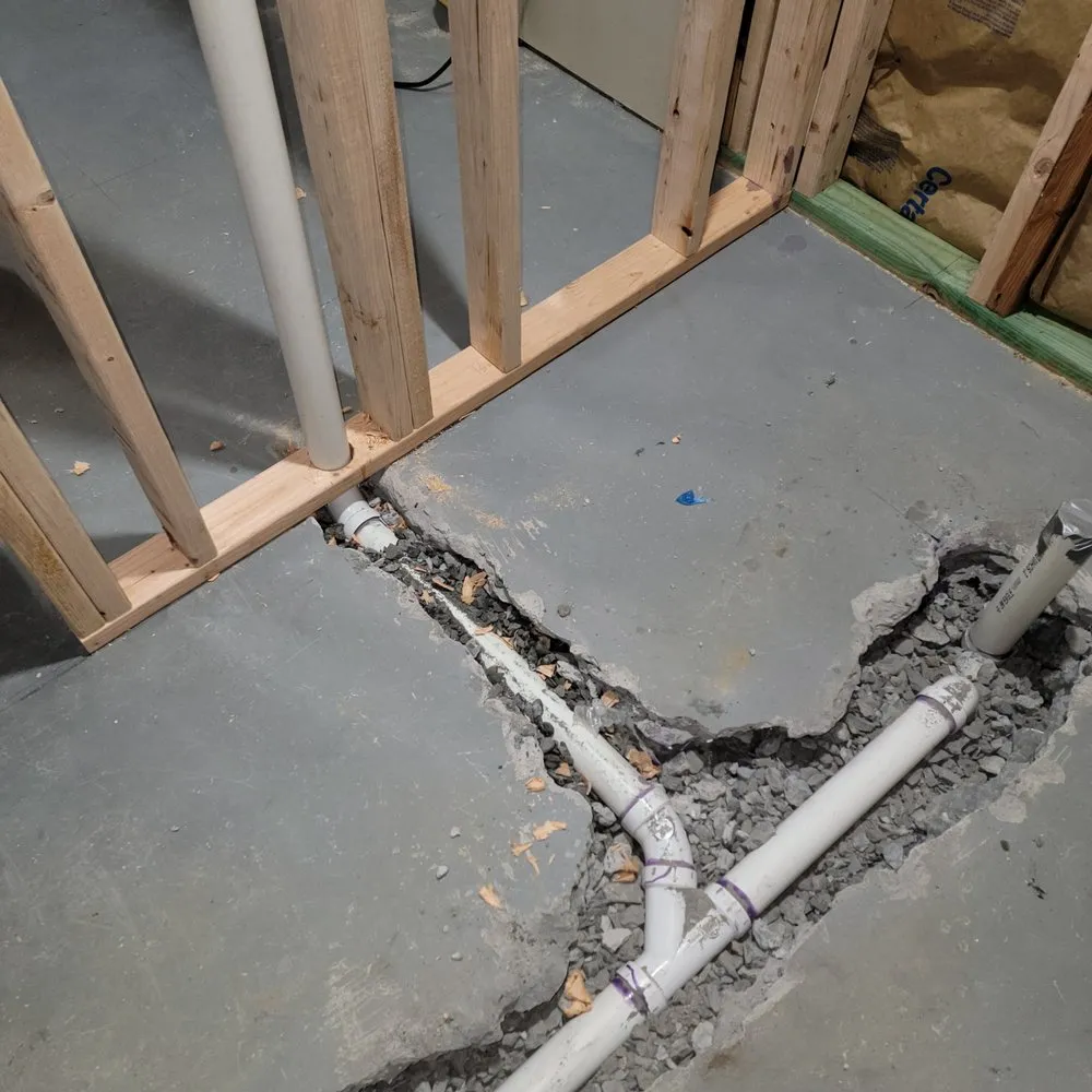 Slide of Plumbing Pros