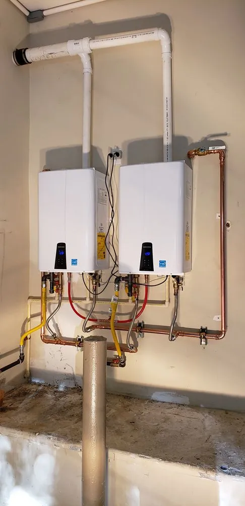 Slide of Plumbing Pros