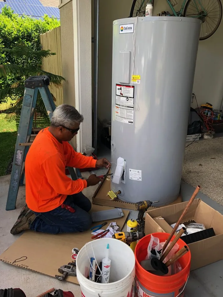 Slide of Plumbing Pros Maui