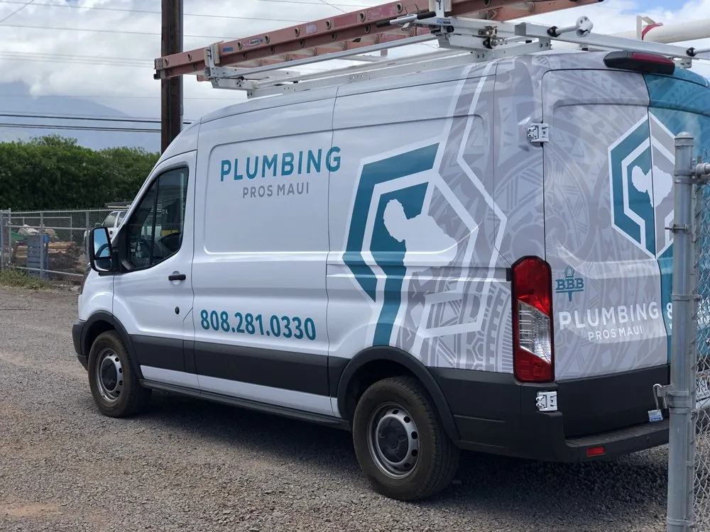 Slide of Plumbing Pros Maui