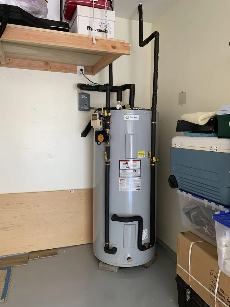 Slide of Plumbing Pros Maui