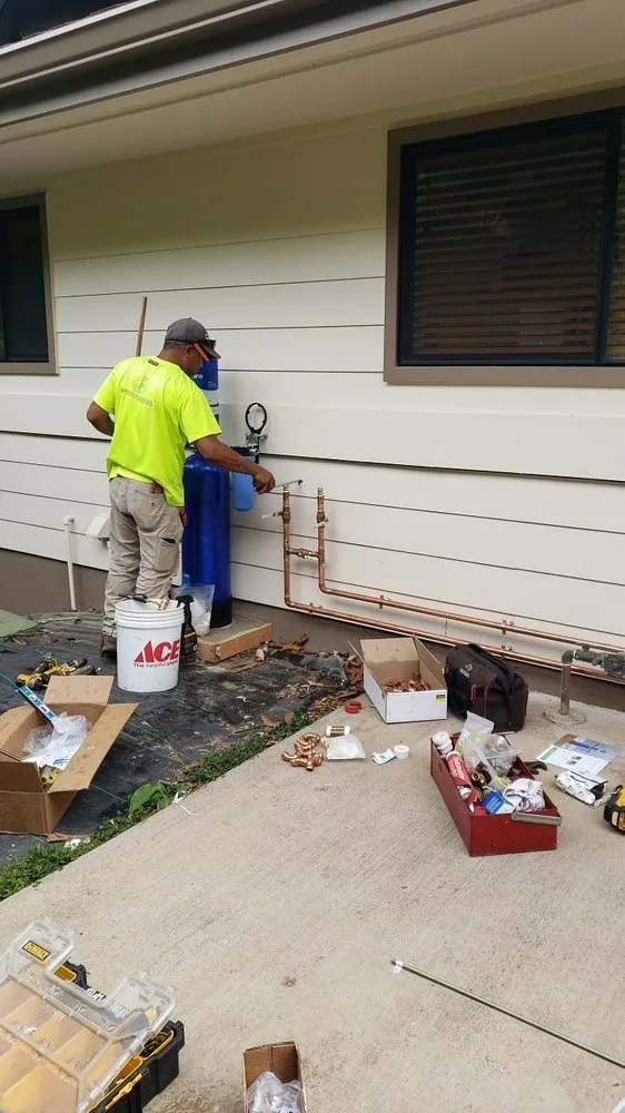 Slide of Plumbing Pros Maui