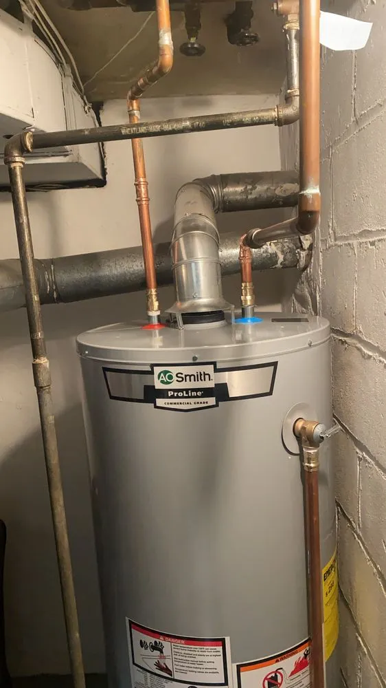 Slide of Plumbing pros