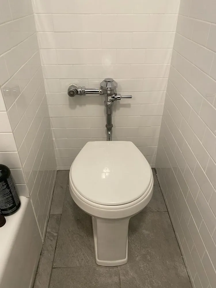 Slide of Plumbing pros