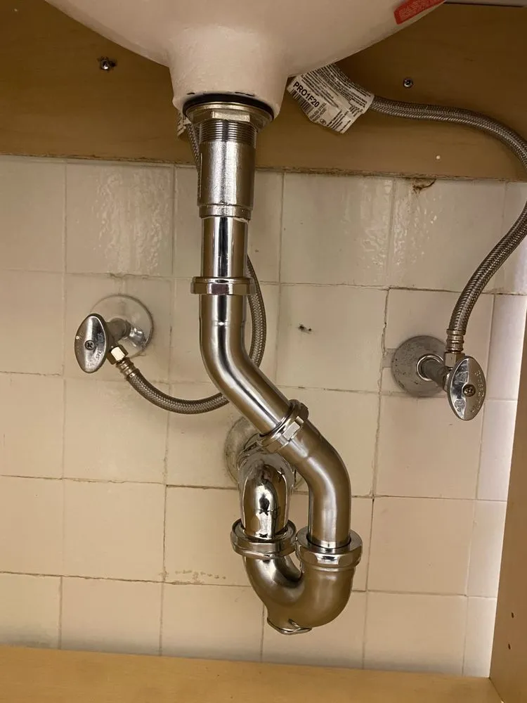 Slide of Plumbing pros