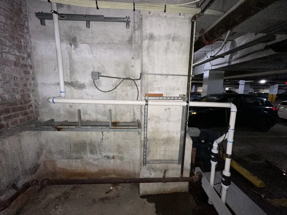 Slide of Plumbing pros