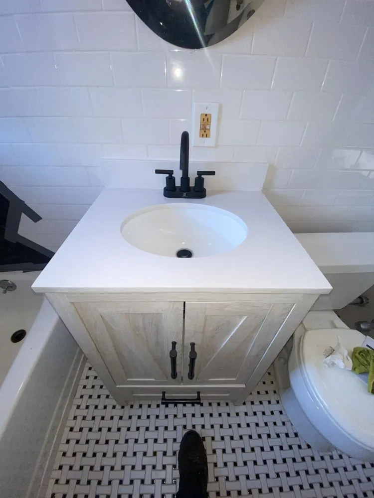 Slide of Plumbing pros