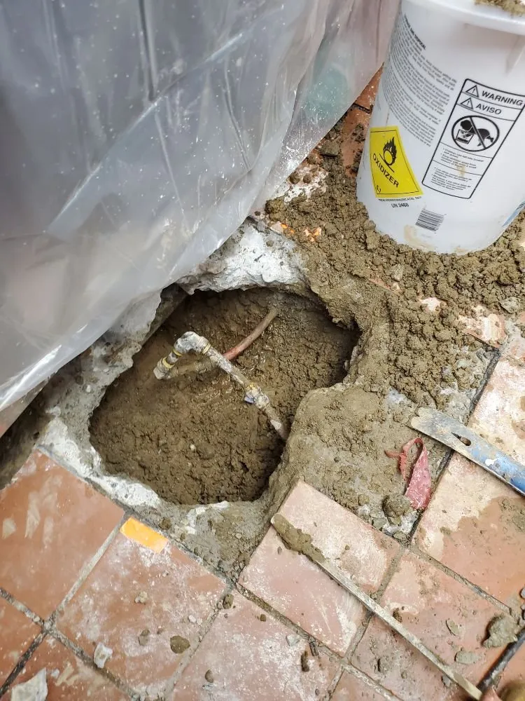 Slide of Plumbing Pros