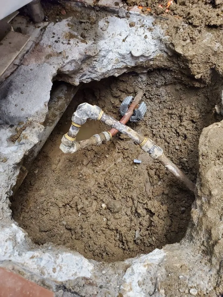 Slide of Plumbing Pros