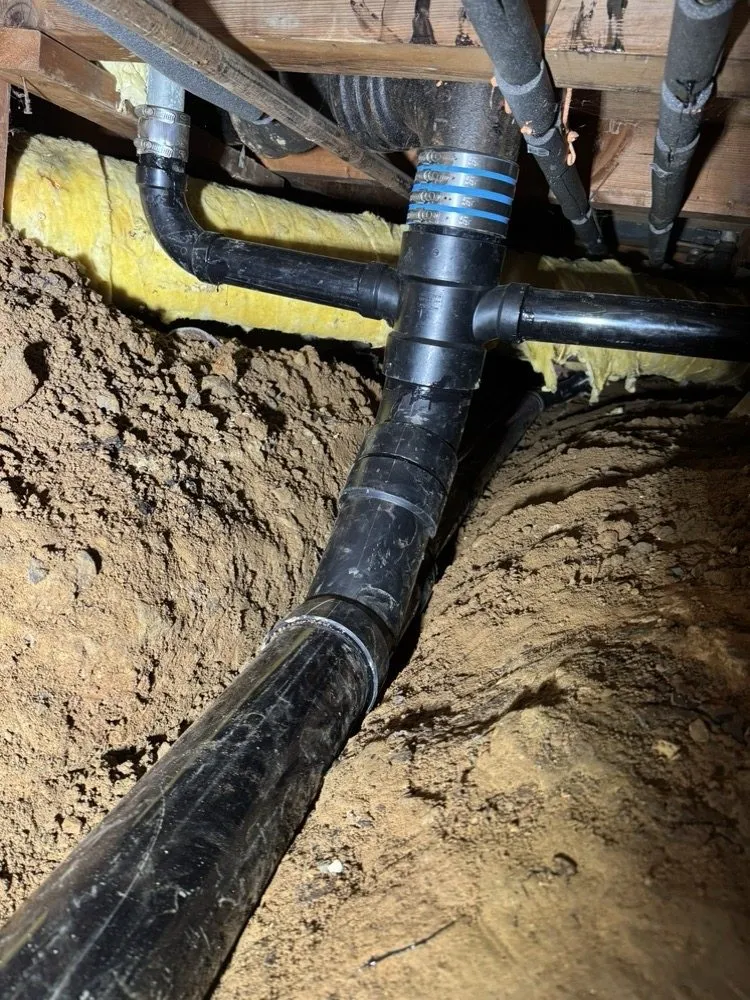 Slide of Plumbing Pros