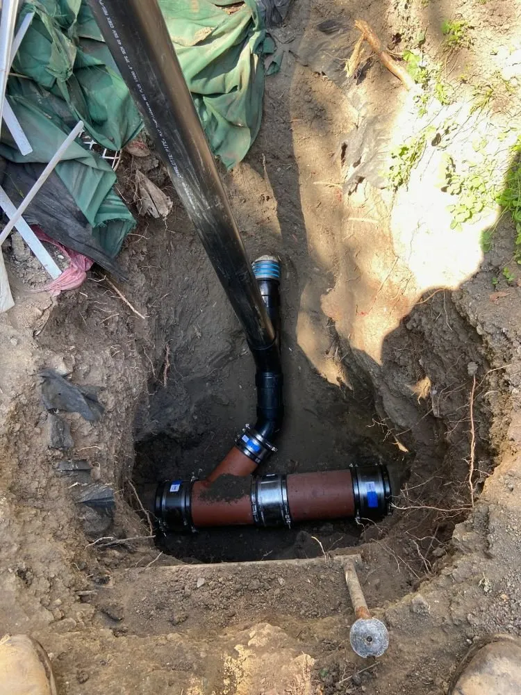 Slide of Plumbing Pros
