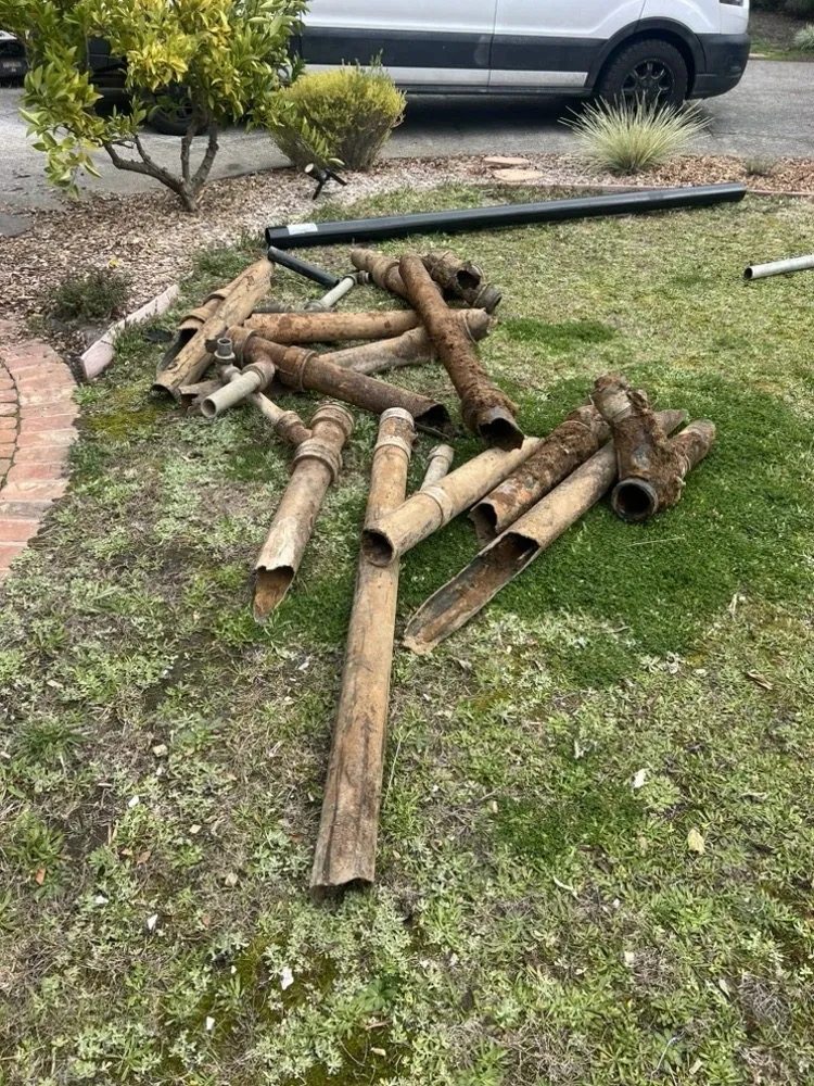 Slide of Plumbing Pros