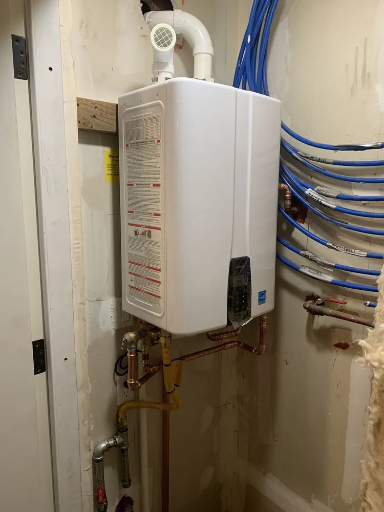 Slide of Plumbing Pros