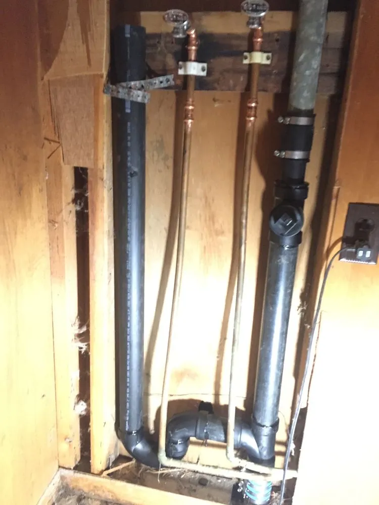 Slide of Plumbing Pros