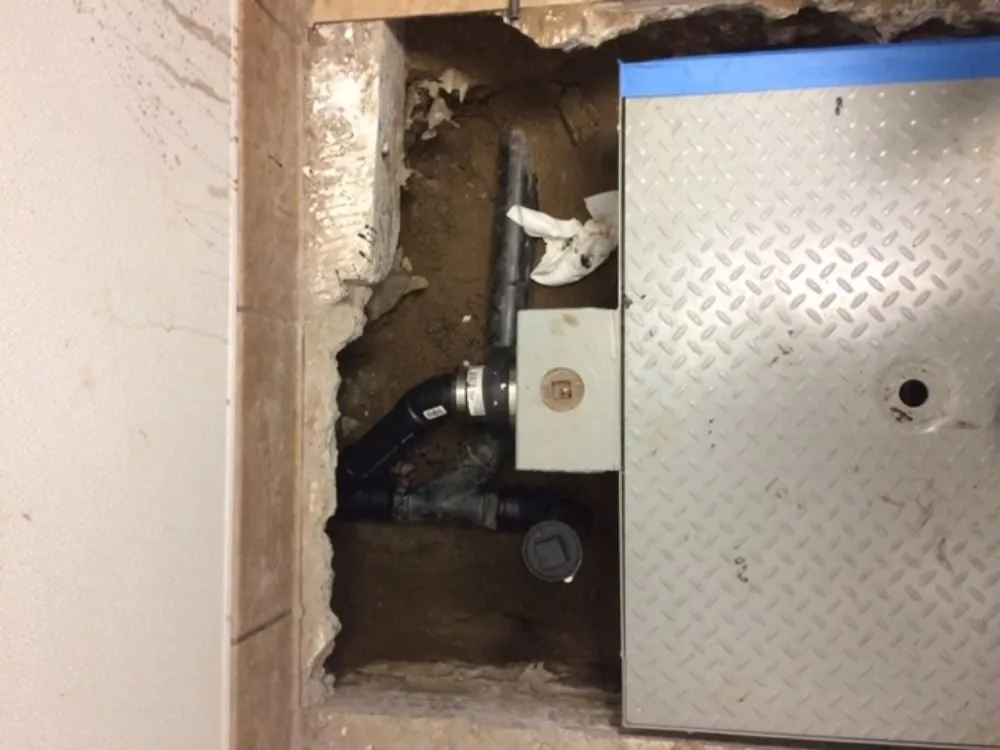Slide of Plumbing Pros