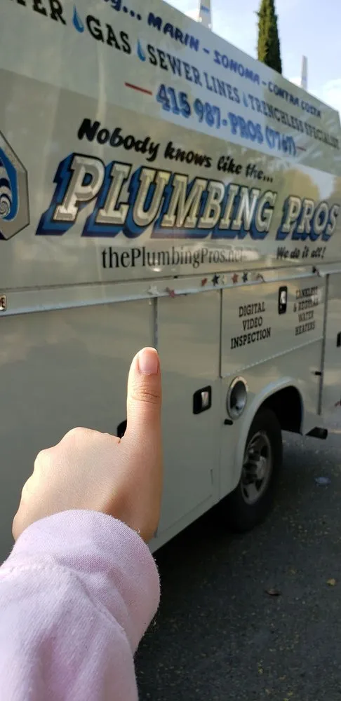 Slide of Plumbing Pros
