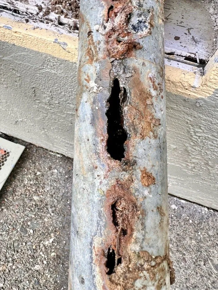 Slide of Plumbing Pros