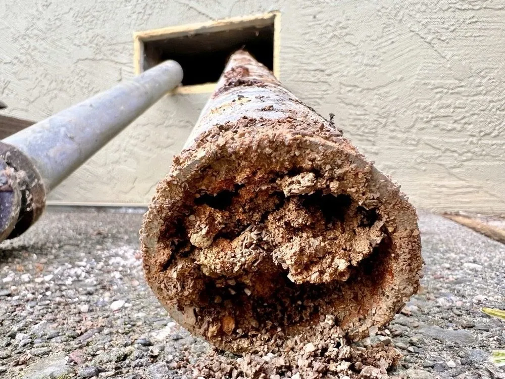 Slide of Plumbing Pros