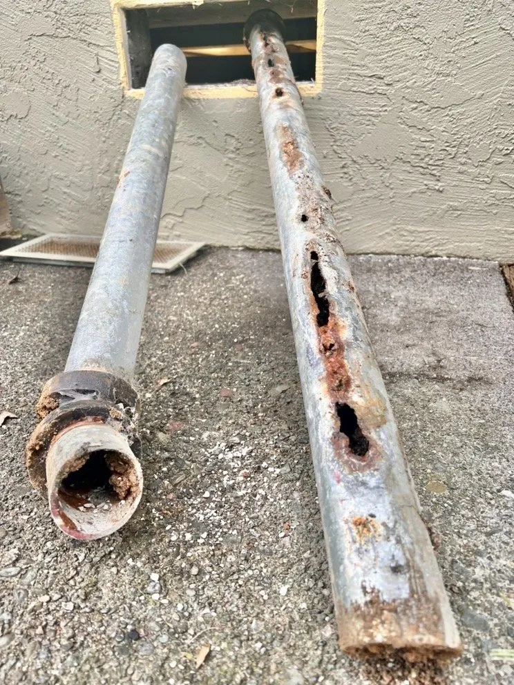 Slide of Plumbing Pros