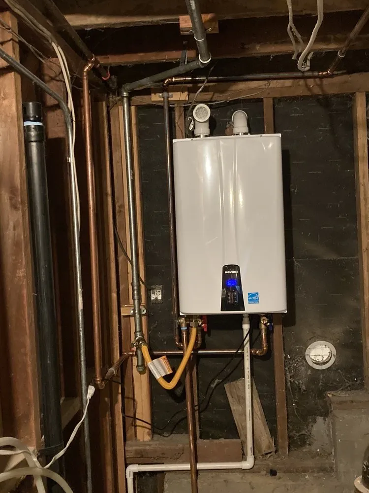 Slide of Plumbing Pros