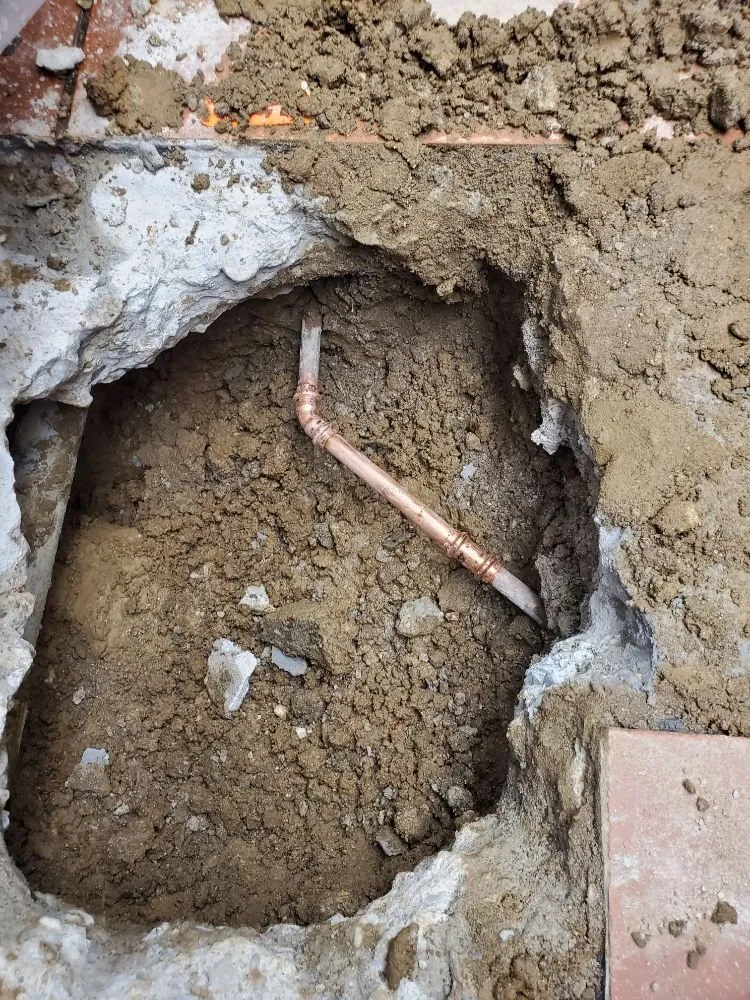 Slide of Plumbing Pros