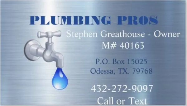 Plumbing Pros