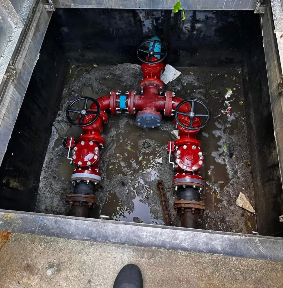 Slide of Plumbing Proz