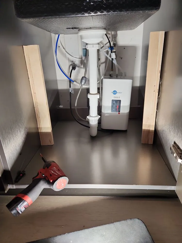 Slide of Plumbing Proz