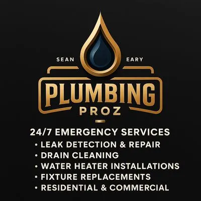 Plumbing Proz Logo