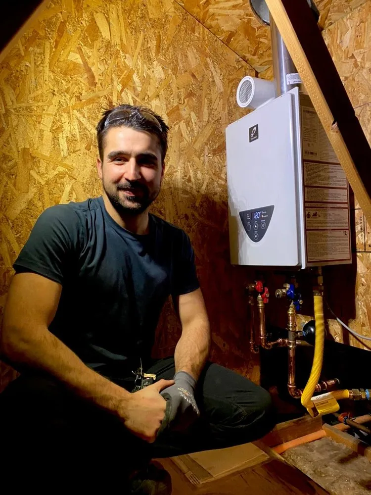 Slide of Plumbing Pure