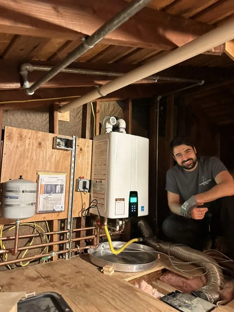 Slide of Plumbing Pure