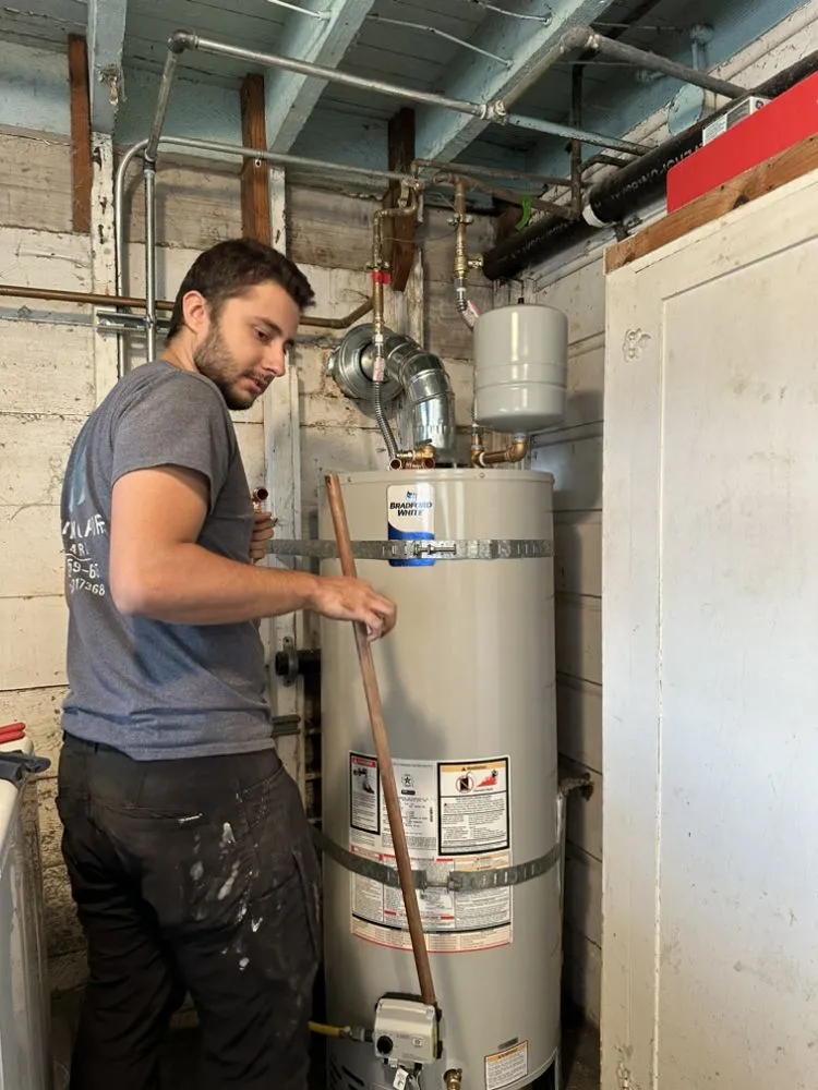 Slide of Plumbing Pure