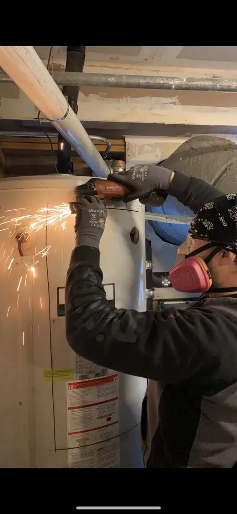 Slide of Plumbing Pure