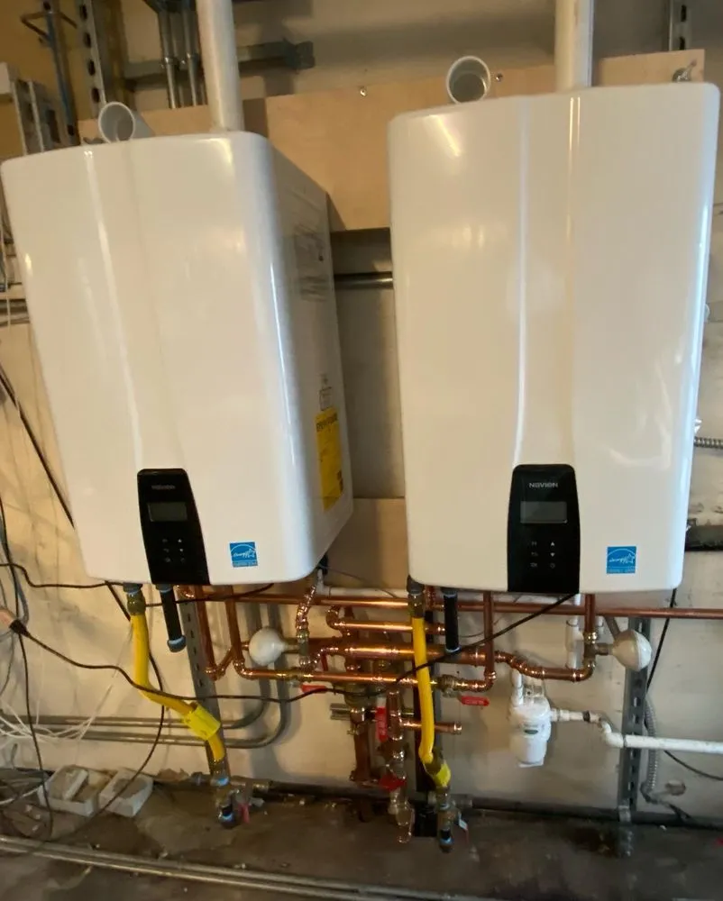 Slide of Plumbing Pure