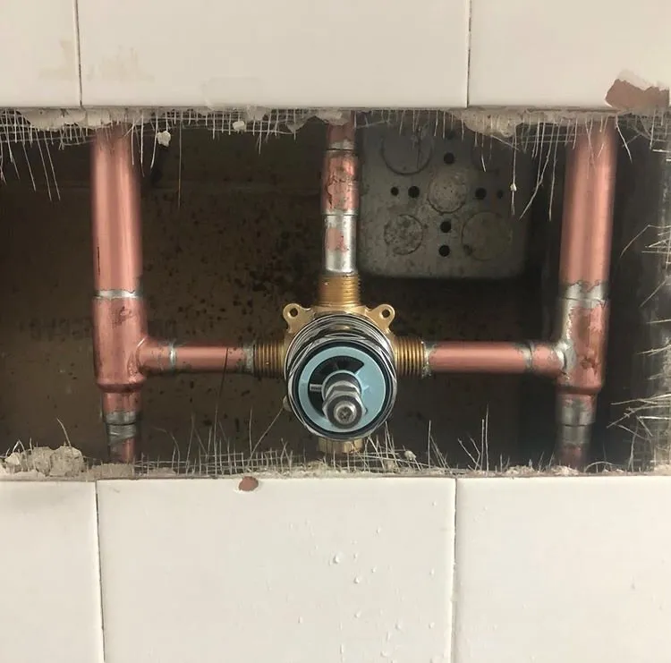 Slide of Plumbing Queen 