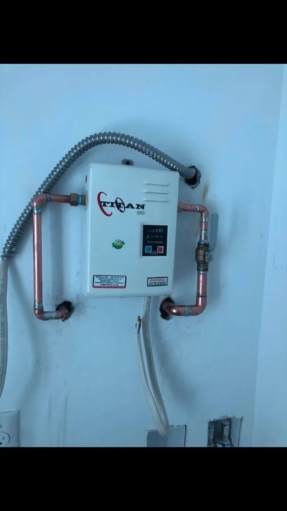 Slide of Plumbing Queen 