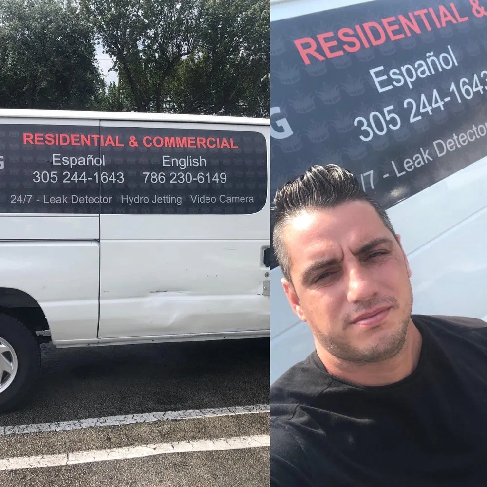 Slide of Plumbing Queen 