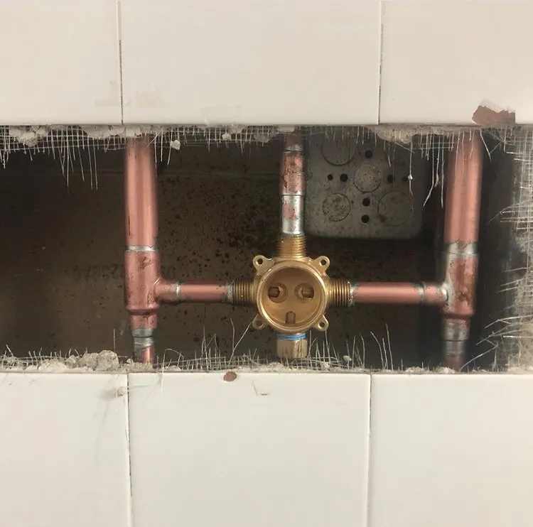 Slide of Plumbing Queen 