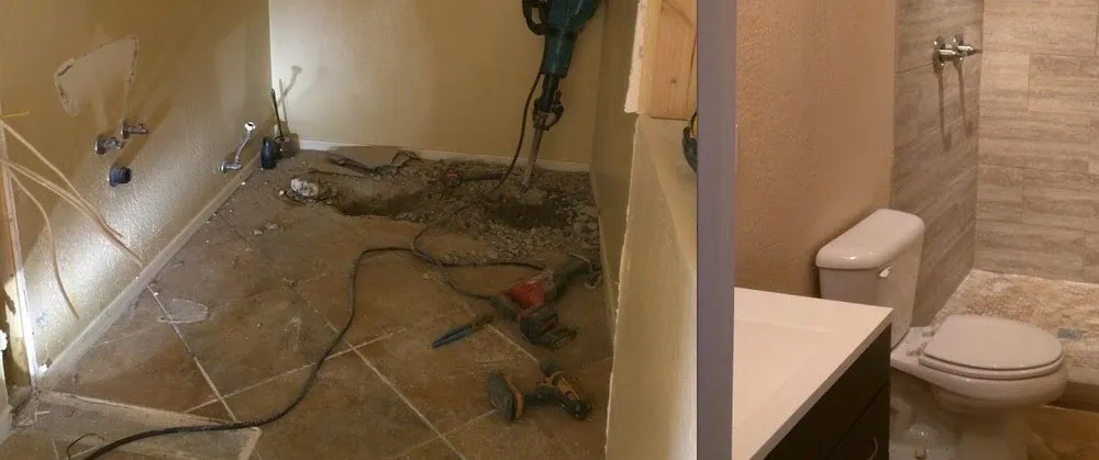 Slide of Plumbing Queen 