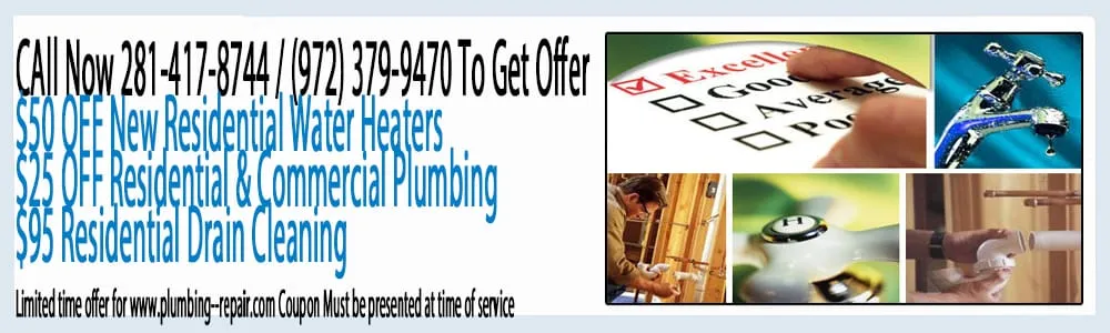 Slide of Plumbing Repair Dallas