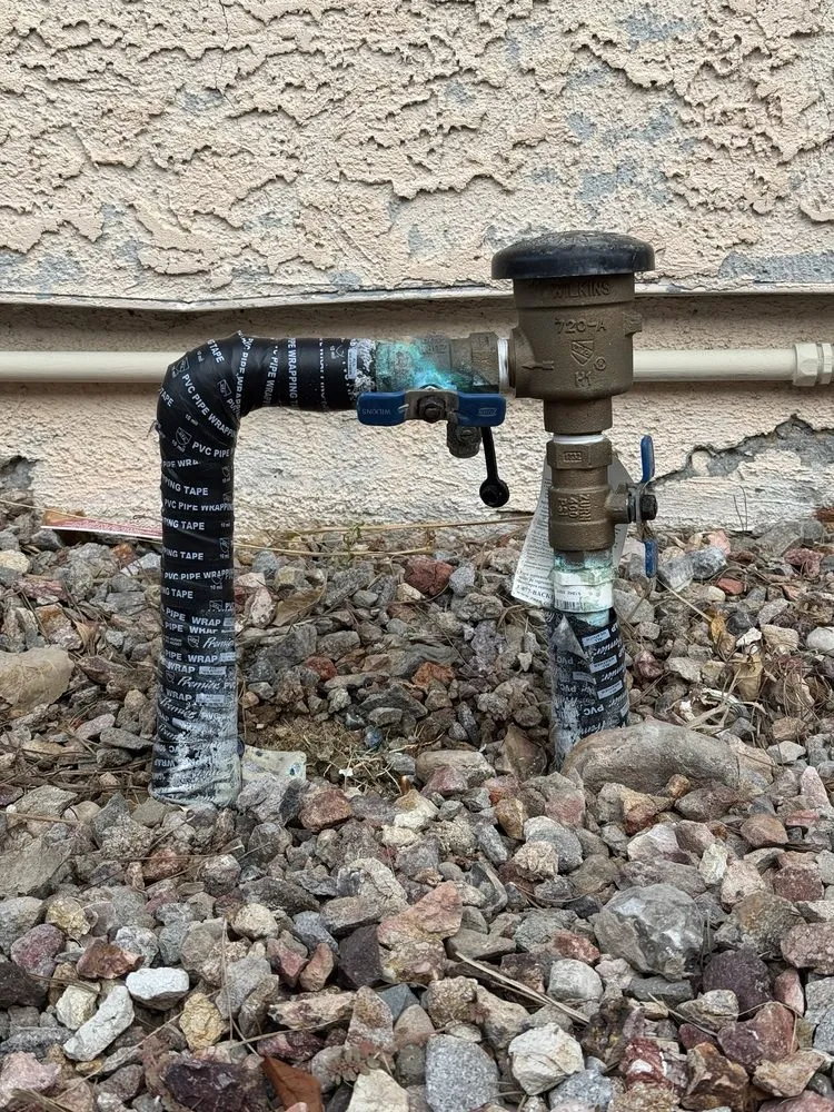 Slide of Plumbing Repair Experts