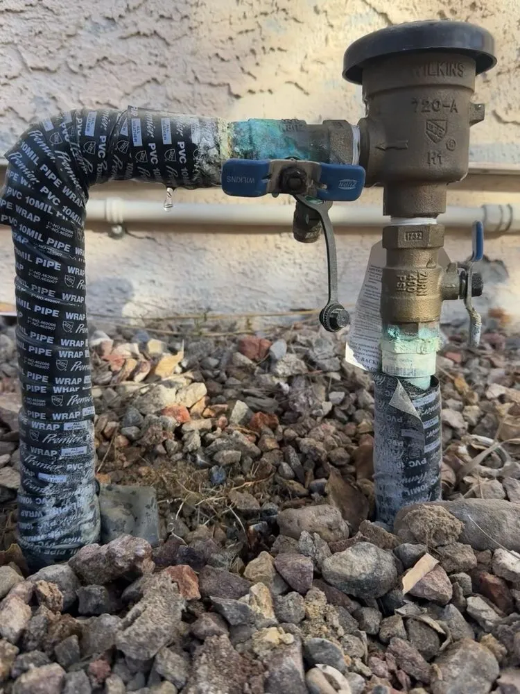 Slide of Plumbing Repair Experts