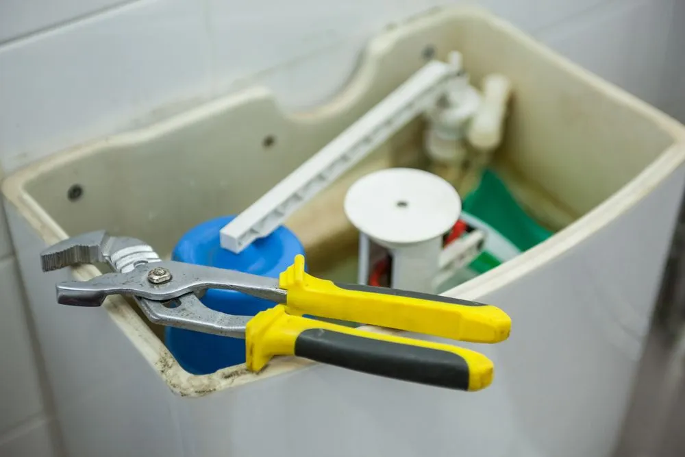 Slide of Plumbing Repair Houston Texas