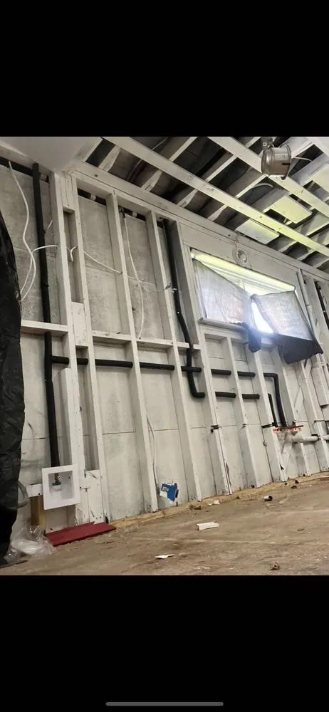 Slide of Plumbing Repair Service