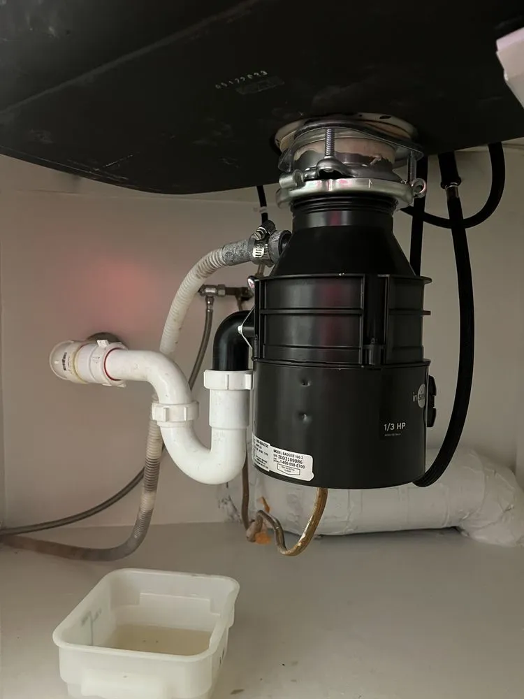 Slide of Plumbing Repair Service