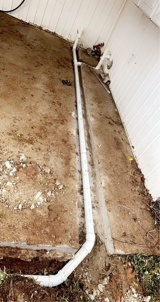 Slide of Plumbing Repair Service