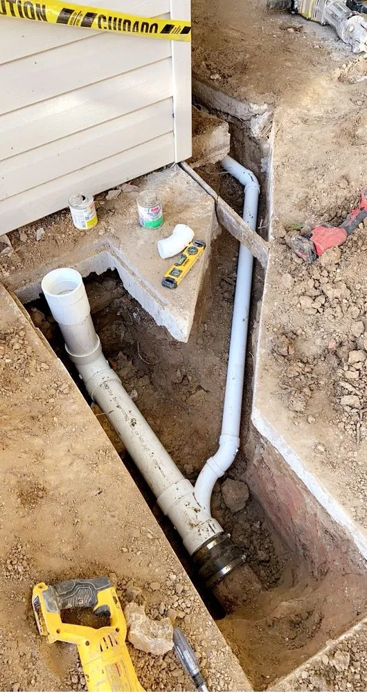 Slide of Plumbing Repair Service