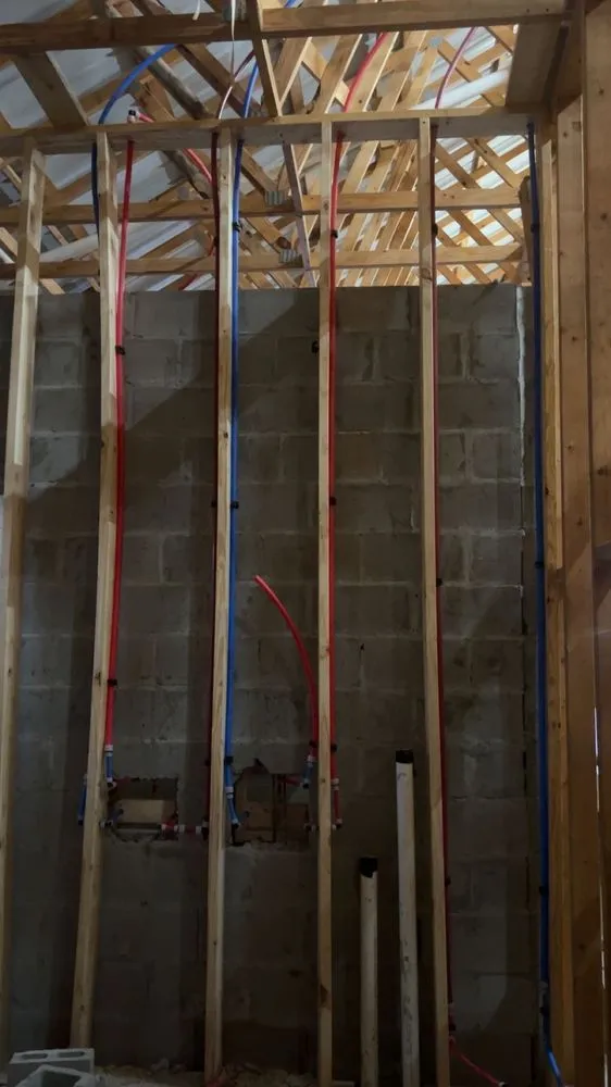 Slide of Plumbing Repair Service