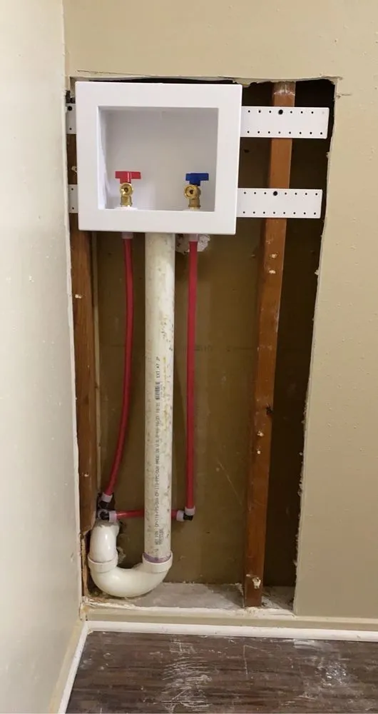 Slide of Plumbing Repair Service